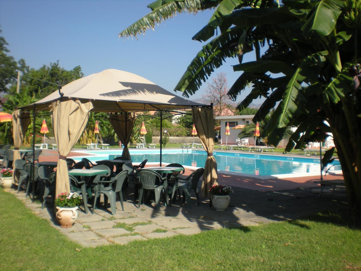 Villaggio Artemide Giardini Naxos Exterior photo