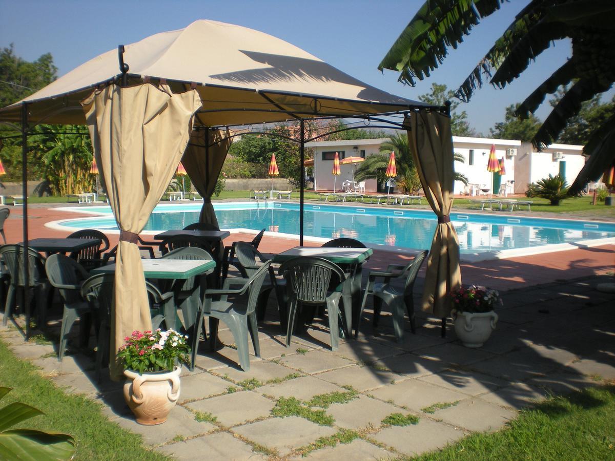 Villaggio Artemide Giardini Naxos Exterior photo