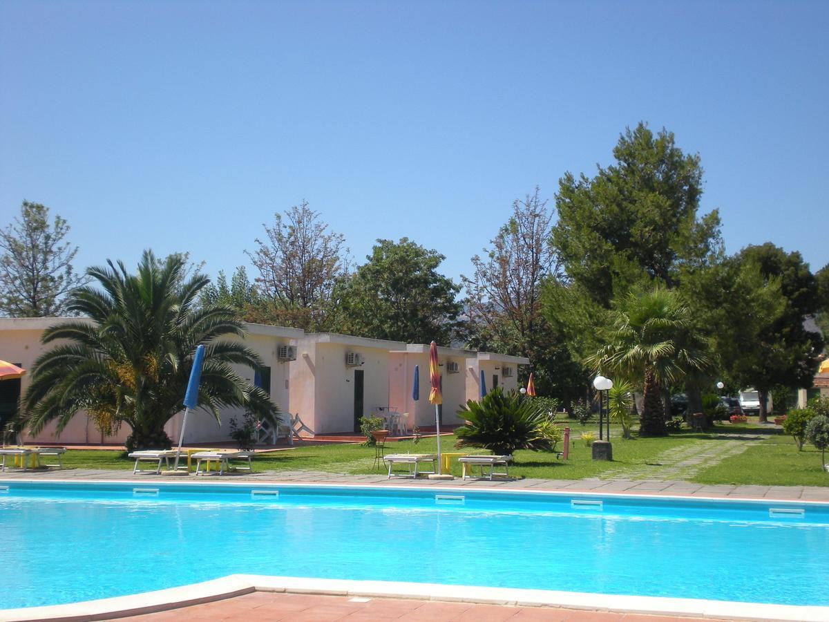 Villaggio Artemide Giardini Naxos Exterior photo