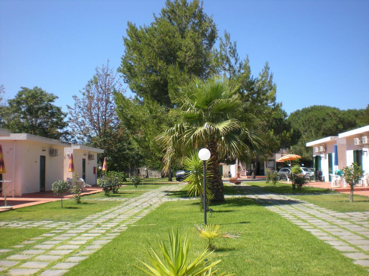 Villaggio Artemide Giardini Naxos Exterior photo