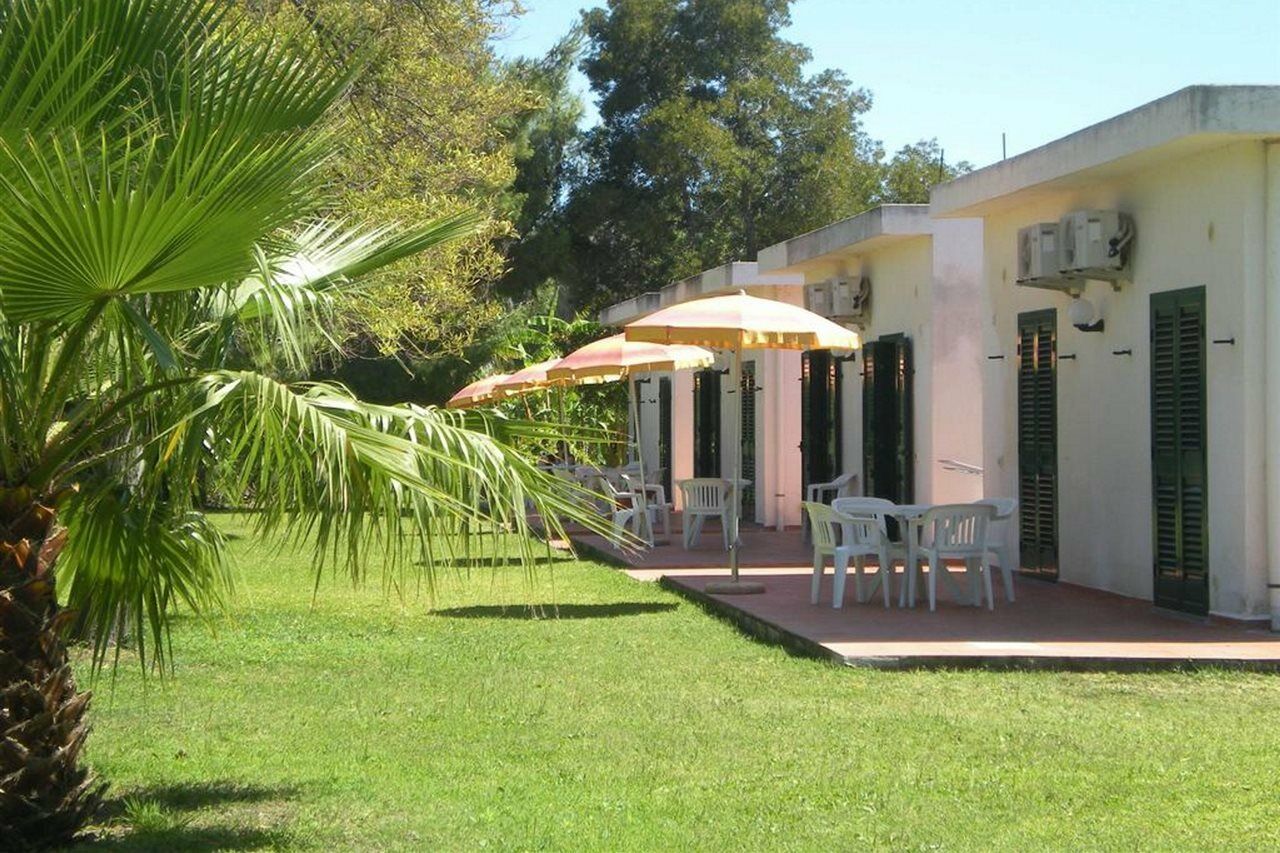Villaggio Artemide Giardini Naxos Exterior photo